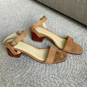 Nisolo Tan Sandals